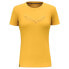 Фото #3 товара SALEWA Pure Eagle Frame Dry short sleeve T-shirt