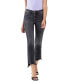 Фото #1 товара Women's High Rise Cropped Flare Jeans