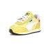 Фото #2 товара Puma Sponge X Future Rider Ac Infant Boys Yellow Sneakers Casual Shoes 39211801