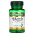 Фото #1 товара Витамины для здорового сна Nature's Bounty Мелатонин 10 мг, 60 капсул