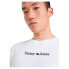 ფოტო #5 პროდუქტის TOMMY JEANS Classic Linear Logo short sleeve T-shirt