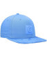 Фото #2 товара Men's Light Blue Monaco Snapback Hat