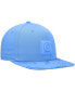 Men's Light Blue Monaco Snapback Hat