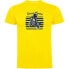 Фото #1 товара KRUSKIS Speed Maniac short sleeve T-shirt