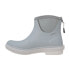 Фото #5 товара Dryshod Slipnot AnkleHi Deck Pull On Womens Grey Casual Boots SLN-WA-GH