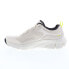 Skechers Flex Comfort Drinn 232685 Mens Beige Lifestyle Sneakers Shoes 9.5 - фото #5