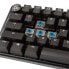 Ducky One 3 Aura Black SF Gaming Tastatur, RGB LED - MX-Blue (US) - фото #5