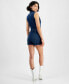 Фото #2 товара Women's Kimora Denim Romper