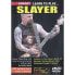 Roadrock International Lick Library: Learn To Play Slayer DVD