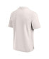 ფოტო #3 პროდუქტის Men's Cream Las Vegas Raiders Front Office Button-Up Shirt