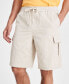 Фото #3 товара Men's Marco Cargo Shorts, Created for Macy's