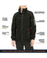 Фото #8 товара Plus Size Warm Hybrid Fleece Jacket