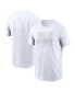 ფოტო #1 პროდუქტის Men's White Toronto Blue Jays The North Local Team T-shirt