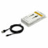 Фото #2 товара Кабель USB—Lightning Startech RUSBLTMM2MB 2 m Чёрный