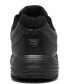 Фото #10 товара Men's Workshift Memory Foam Slip-Resistant Casual Work Sneakers from Finish Line