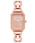 Фото #1 товара Часы Anne Klein Quartz Rose Gold Tone Watch