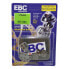 EBC MTB CFA660/HH Magaura MT5/MT7 Wet Riding Disc Brake Pads