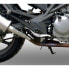 Фото #4 товара GPR EXHAUST SYSTEMS Furore Poppy Cagiva Raptor 650 01-05 Ref:CA.4.FUPO Homologated Oval Muffler