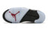 Фото #6 товара Jordan Air Jordan 5 Retro White Cement 高帮 复古篮球鞋 GS 白水泥 / Кроссовки Jordan Air Jordan 440888-104