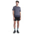 ICEBREAKER Merino 125 ZoneKnit™ Energy Wind short sleeve T-shirt