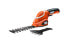 Фото #1 товара Black & Decker GSL700 бесшнуровые ножницы для травы Черный, Оранжевый Литиевая 7 V GSL700-QW
