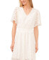 Фото #3 товара Платье макси с кружевными рукавами CeCe для женщин