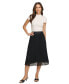ფოტო #7 პროდუქტის Pleated Midi Skirt