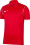 Nike Koszulka męska Dri Fit Park 20 czerwona r. S (BV6879 657) - фото #1