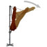 Фото #3 товара Садовый зонт furnicato Ampelschirm mit Alu-Mast