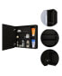 Фото #2 товара Oman Medicine Cabinet, Three Internal Shelves, Single Door, Two External Shelves