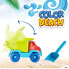 Фото #8 товара Набор пляжных игрушек Colorbaby полипропилен (8 штук)