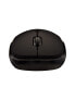 V7 MW550BT Bluetooth Silent 4-Button Mouse with adjustable DPI - Black - Ambidextrous - Bluetooth - 1600 DPI - Black - фото #2