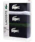 Фото #7 товара Боксёрские трусы Lacoste мужские Casual Stretch, 3 шт.