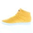 Фото #6 товара Fila Impress LL Outline 1FM01776-702 Mens Yellow Lifestyle Sneakers Shoes