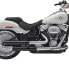 Фото #1 товара KESSTECH ESE 2-2 Harley Davidson FLFBS 1868 ABS Softail Fat Boy 114 Ref:181-2122-765 Slip On Muffler
