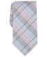 Фото #1 товара Men's Sutton Plaid Tie