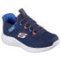 SKECHERS Bounder Brisk Burst trainers