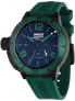 U-Boat 9667 Sommerso Green IPB Automatic Mens Watch 46mm 30ATM