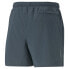 Фото #2 товара Puma Seasons Lightweight Woven 5 Inch Shorts Mens Blue Casual Athletic Bottoms 5