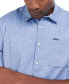ფოტო #3 პროდუქტის Men's Nelson Short Sleeve Summer Shirt