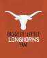 Baby NCAA Texas Longhorns Bodysuit 12M