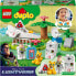LEGO 10962 DUPLO Disney and Pixar Buzz Lightyears Planet Mission Space Toy with Spaceship and Robot for Toddlers from 2 Years, Girls and Boys