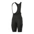 ALE Stones Cargo bib shorts