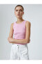 Фото #18 товара Топ Koton Pink Tank Cozy Flair