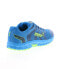 Фото #8 товара Inov-8 Parkclaw 260 Knit 000979-BLGR Mens Blue Athletic Hiking Shoes 9.5
