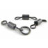 Фото #1 товара FOX INTERNATIONAL Edges Flexi Ring Swivel