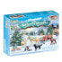 Фото #4 товара PLAYMOBIL Advent Calendar Sled Walk Construction Game