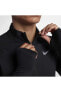 Фото #2 товара Erkek Element Zip Running Top Sweatshirt Cd8273 010