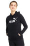 Фото #1 товара Толстовка женская PUMA Ess Logo Hoodie Sweat 586791-01