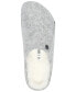 Фото #4 товара Women's Zermatt Clog Slippers from Finish Line